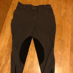 Kerrits, Ladies size Large, Dark Grey